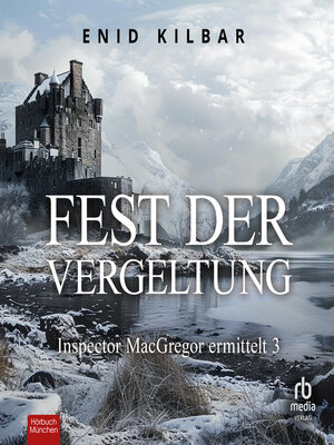 cover image of Fest der Vergeltung